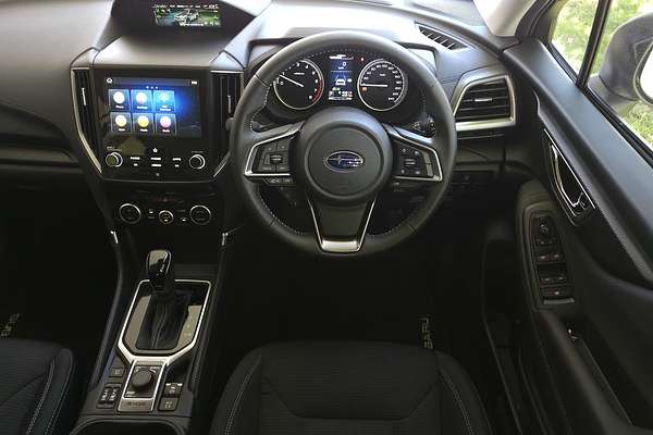 2024 Subaru Forester 2.5i-L S5