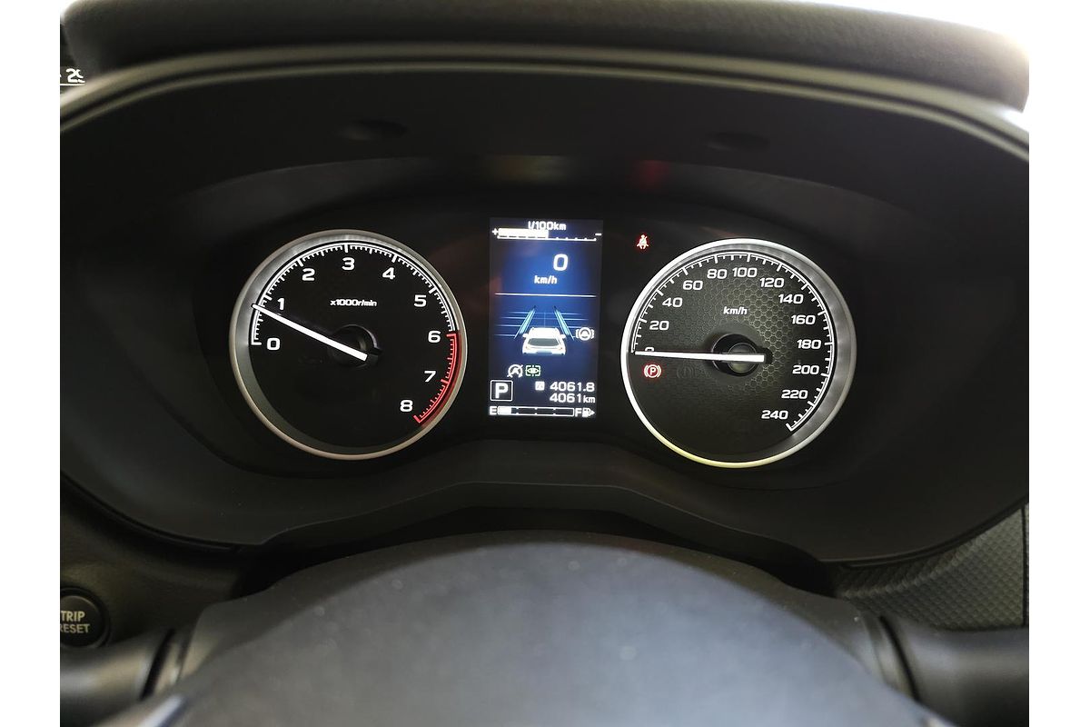 2024 Subaru Forester 2.5i-L S5