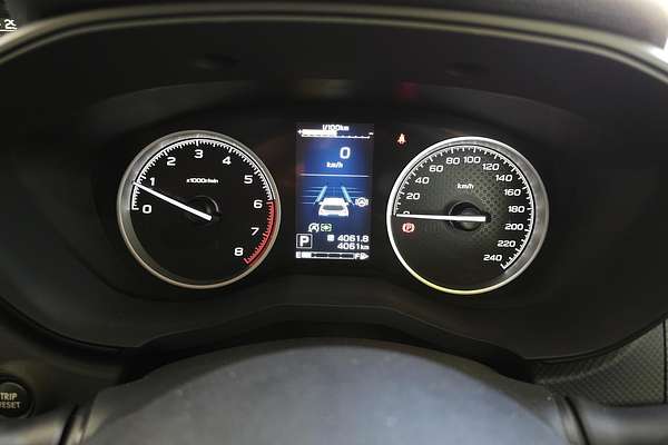 2024 Subaru Forester 2.5i-L S5