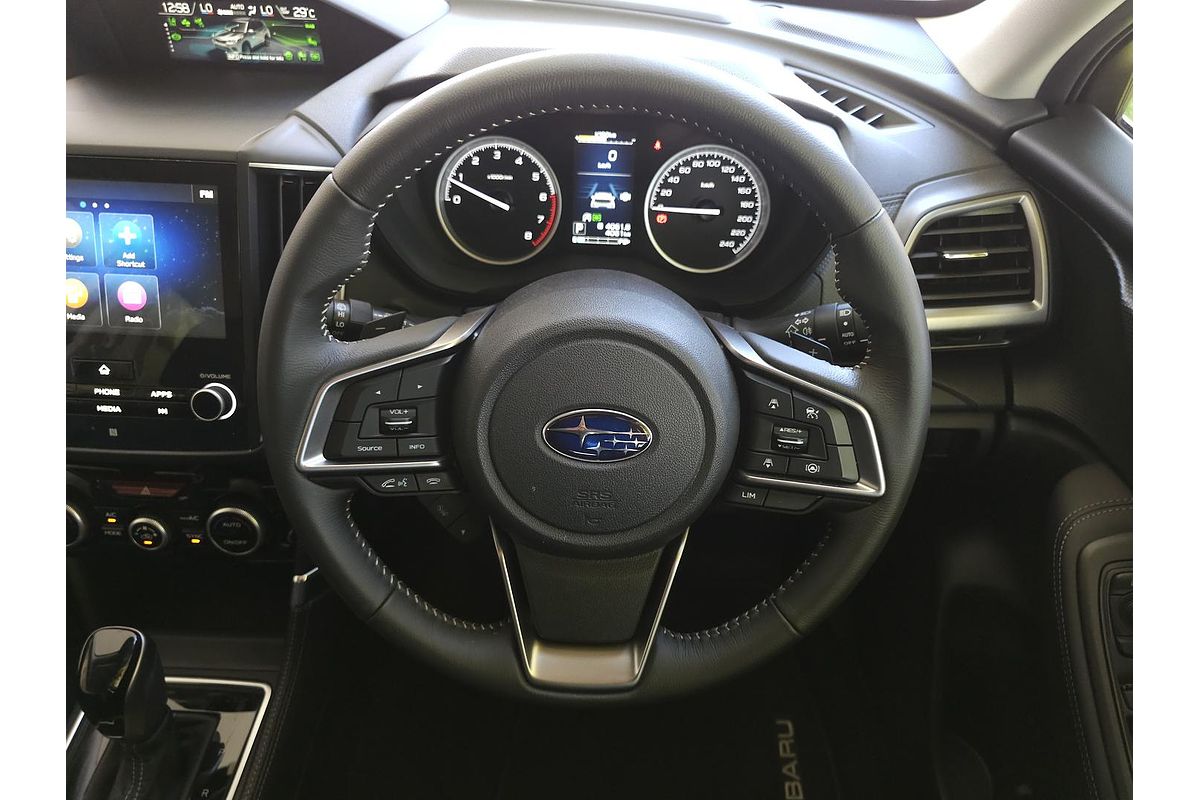 2024 Subaru Forester 2.5i-L S5