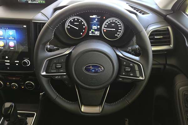 2024 Subaru Forester 2.5i-L S5