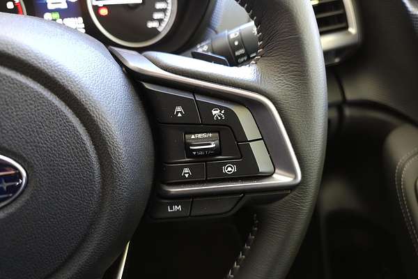 2024 Subaru Forester 2.5i-L S5