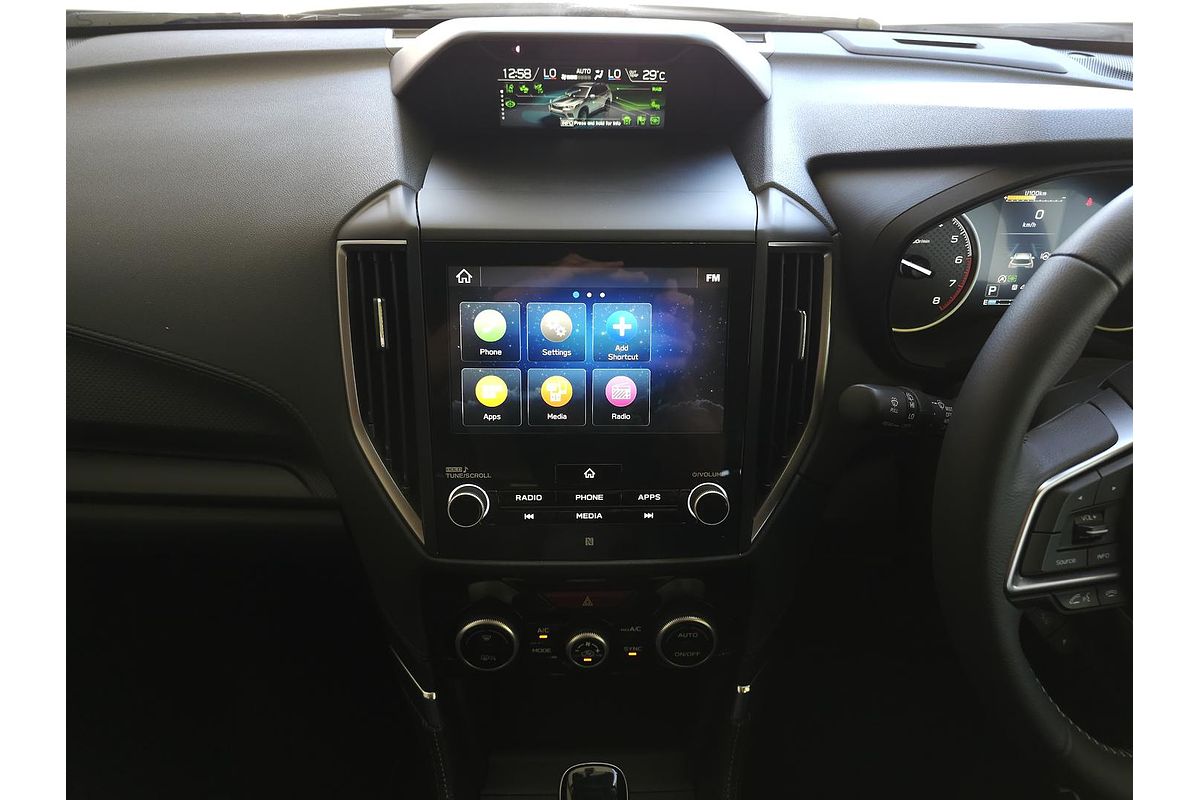 2024 Subaru Forester 2.5i-L S5
