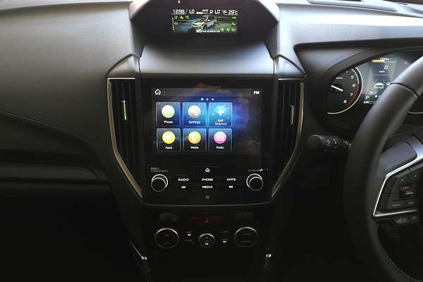 2024 Subaru Forester 2.5i-L S5