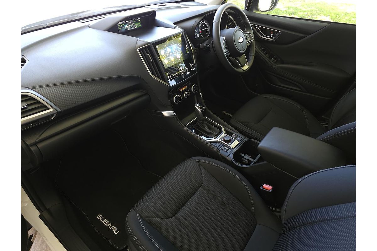 2024 Subaru Forester 2.5i-L S5