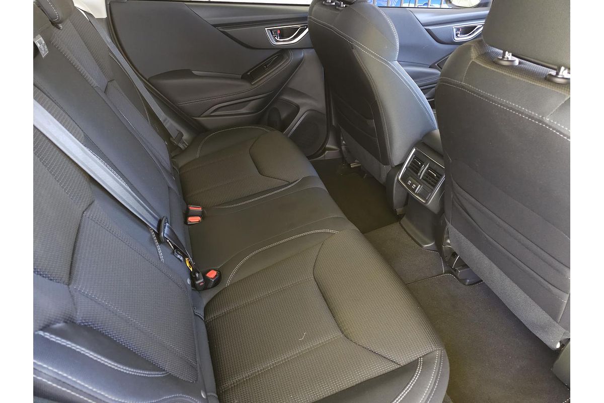 2024 Subaru Forester 2.5i-L S5