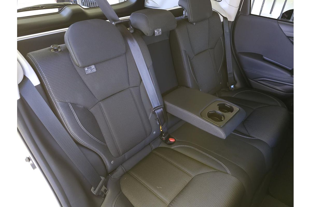 2024 Subaru Forester 2.5i-L S5