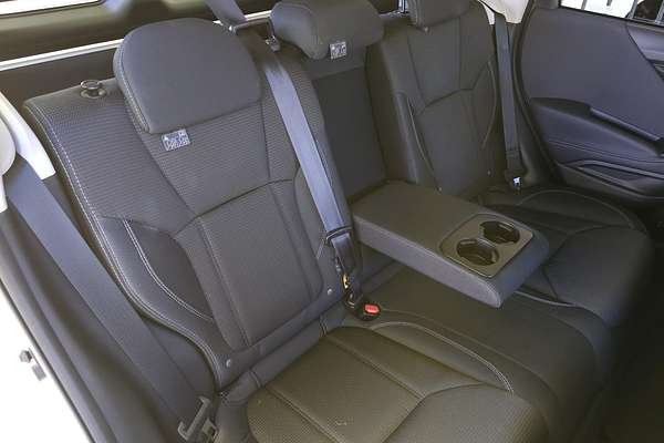 2024 Subaru Forester 2.5i-L S5