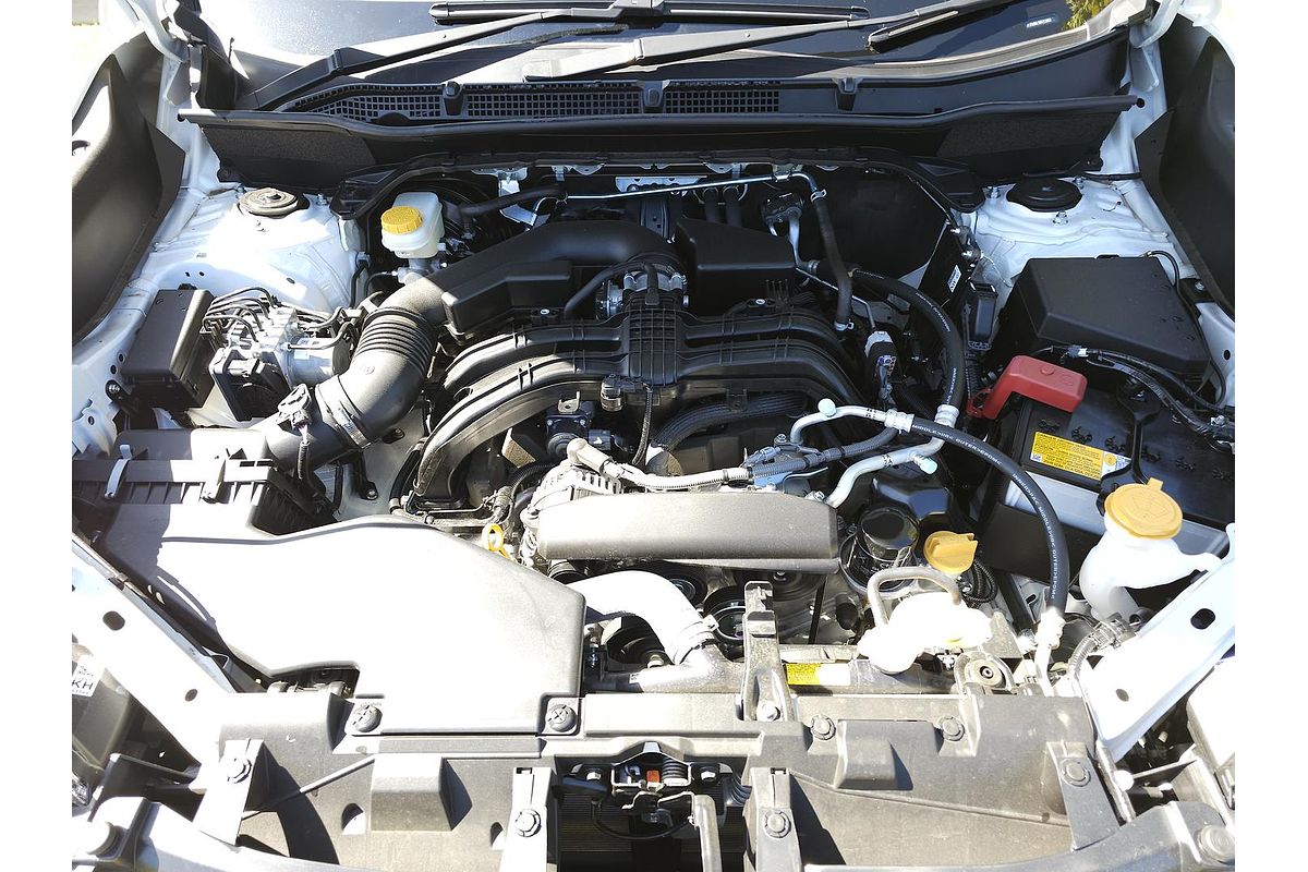 2024 Subaru Forester 2.5i-L S5