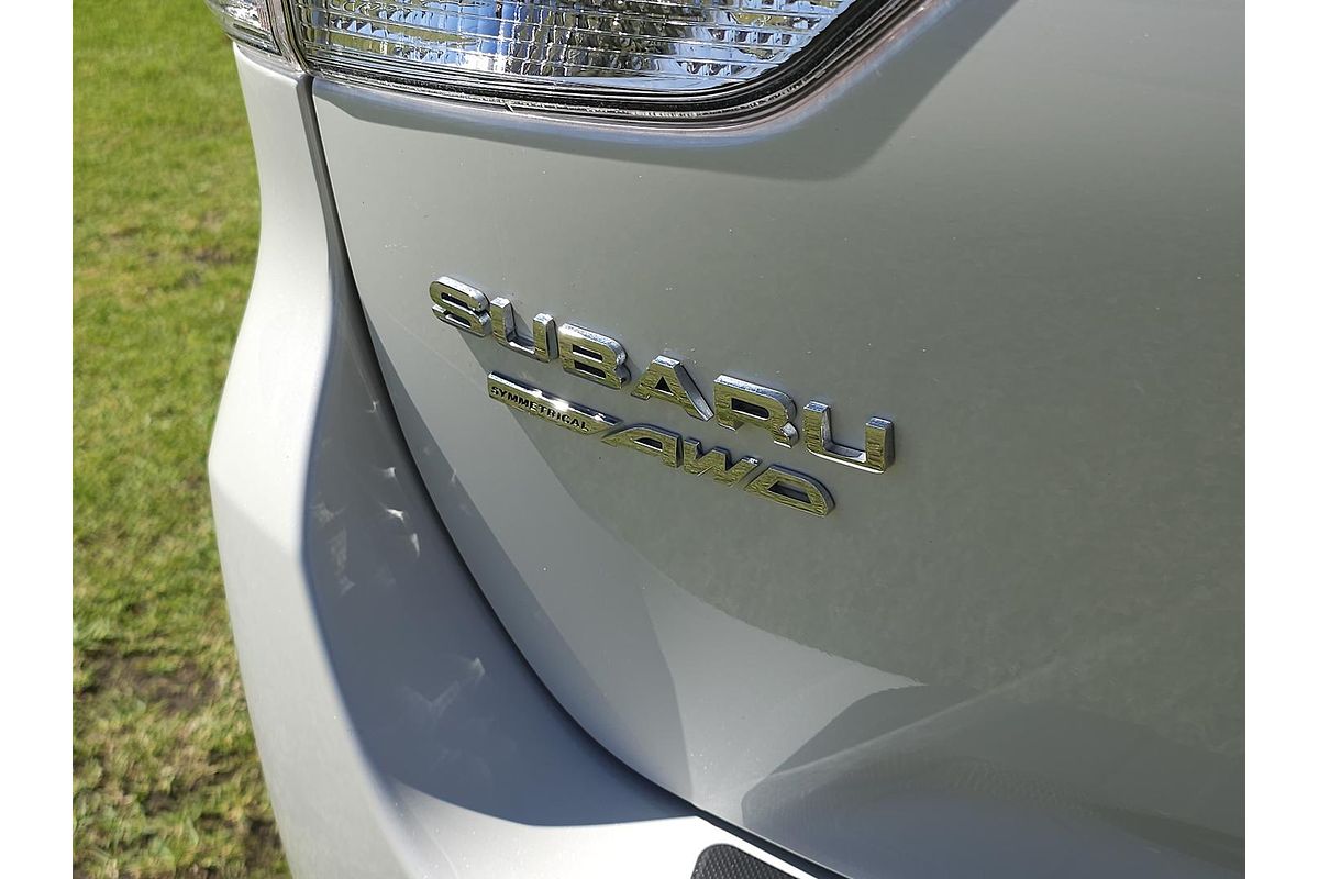 2024 Subaru Forester 2.5i-L S5