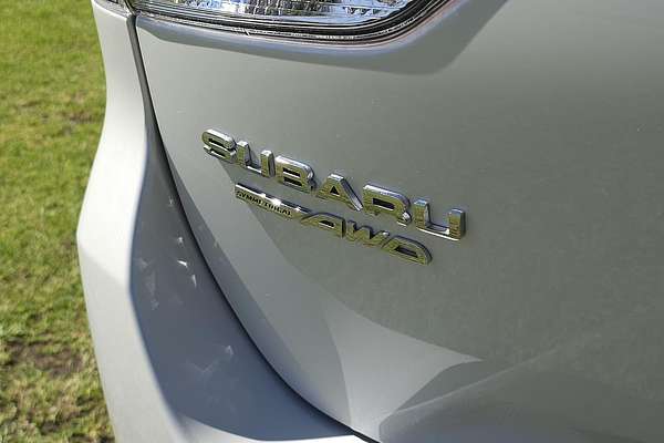 2024 Subaru Forester 2.5i-L S5