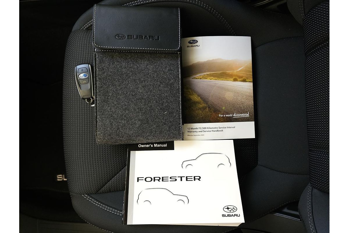 2024 Subaru Forester 2.5i-L S5