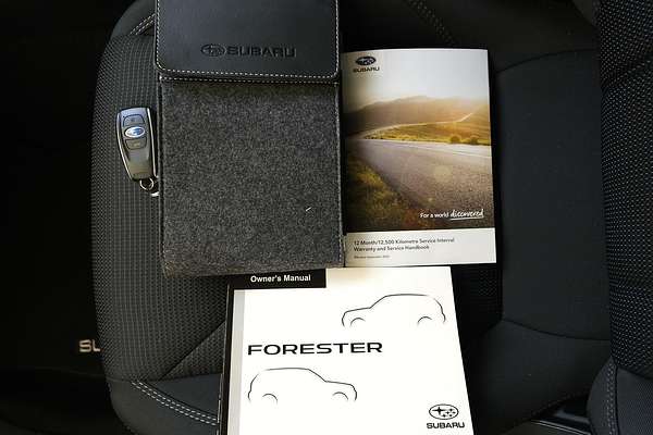 2024 Subaru Forester 2.5i-L S5