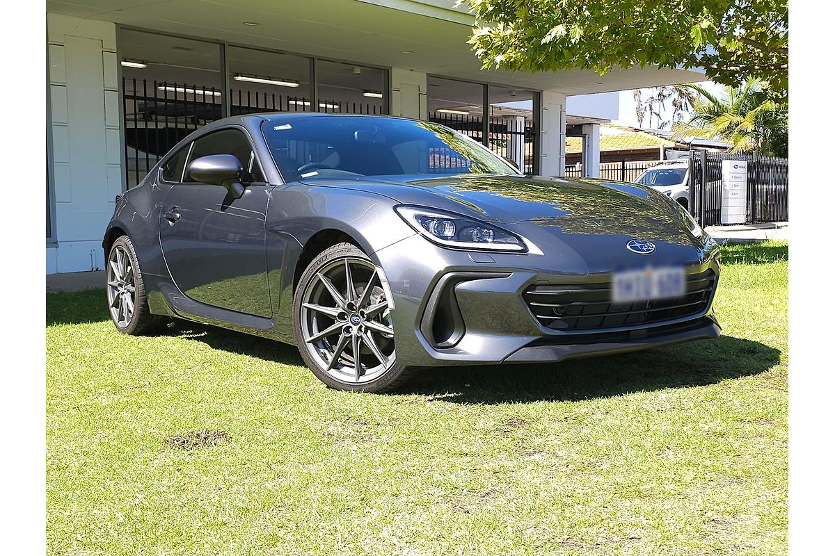 2024 Subaru BRZ S ZD8