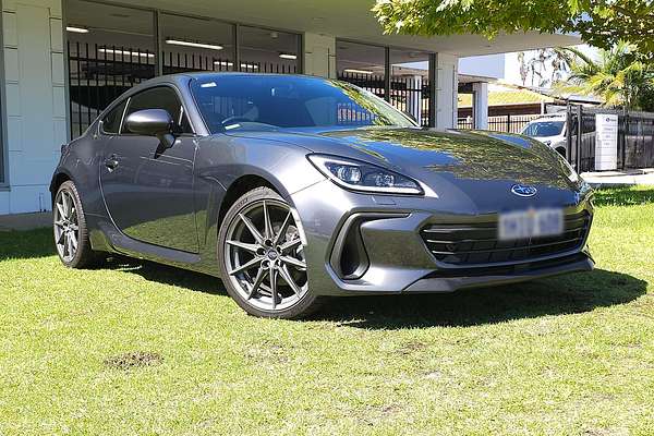 2024 Subaru BRZ S ZD8