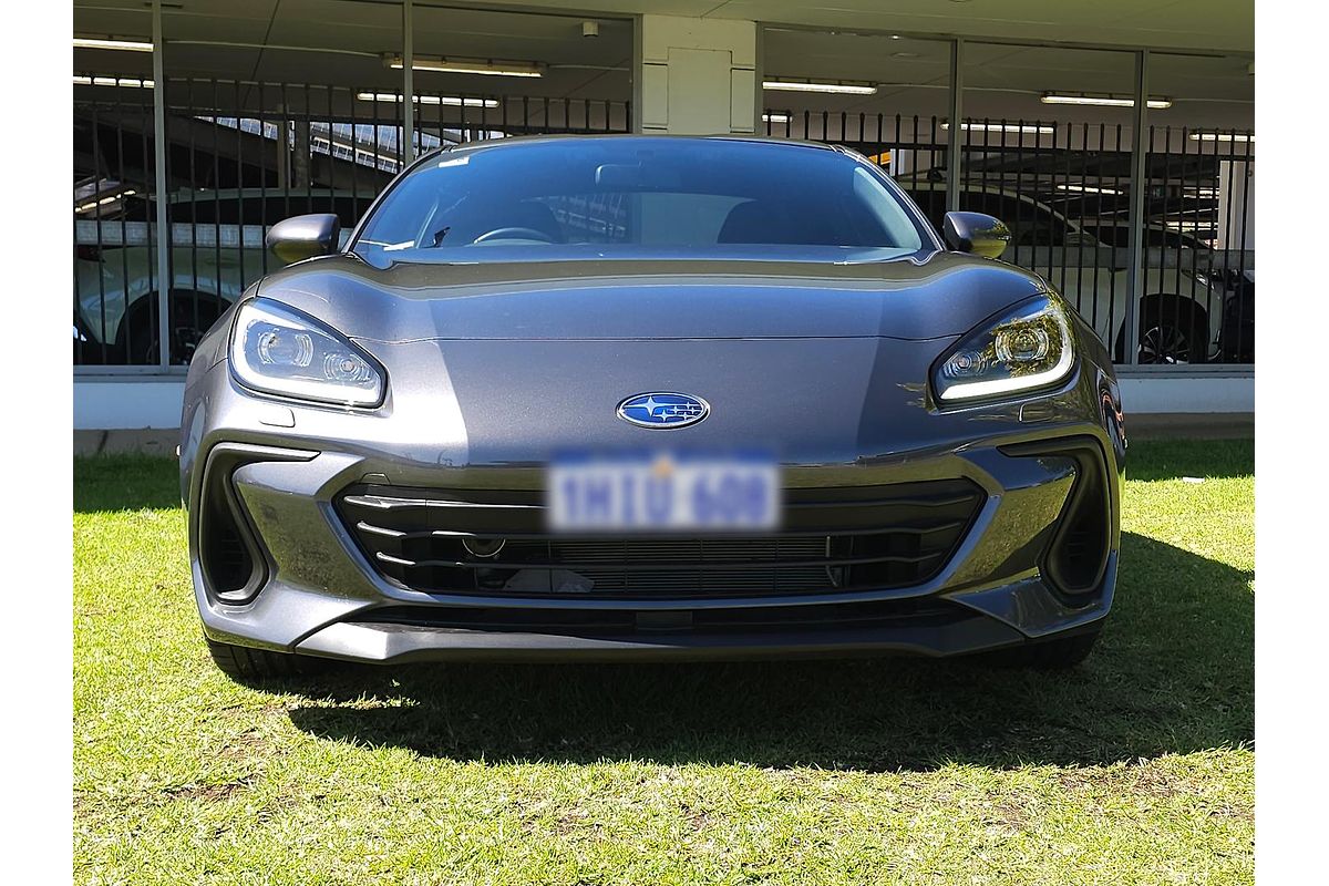 2024 Subaru BRZ S ZD8