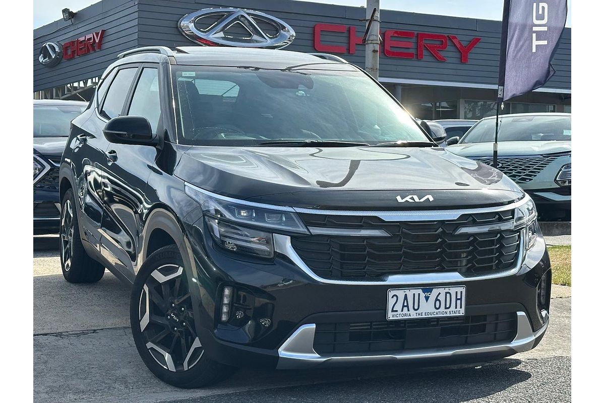 2024 Kia Seltos GT-Line SP2 PE