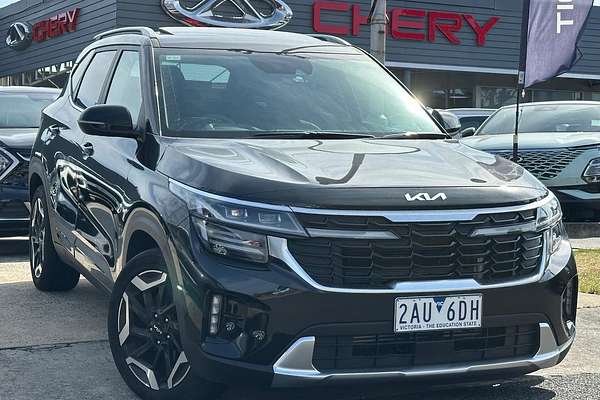 2024 Kia Seltos GT-Line SP2 PE