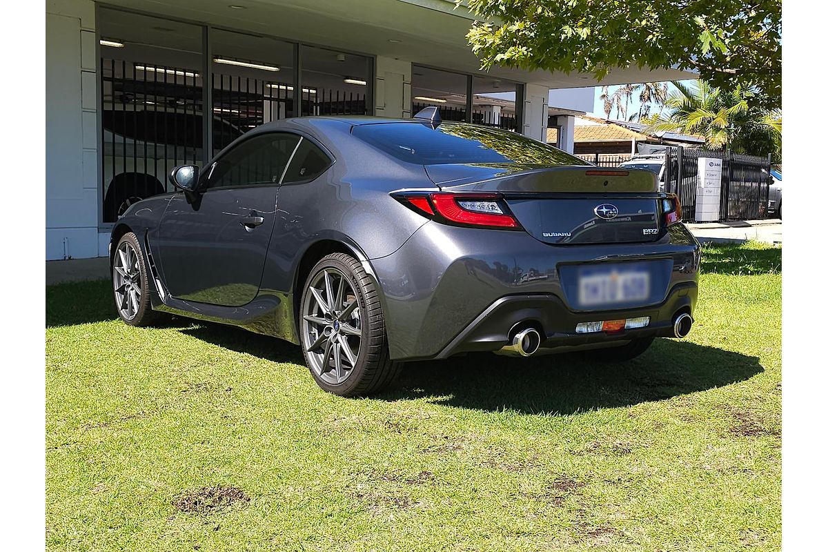 2024 Subaru BRZ S ZD8