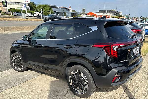 2024 Kia Seltos GT-Line SP2 PE