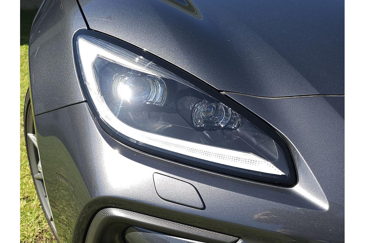 2024 Subaru BRZ S ZD8