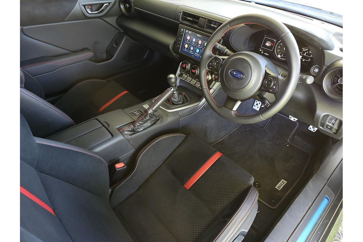 2024 Subaru BRZ S ZD8