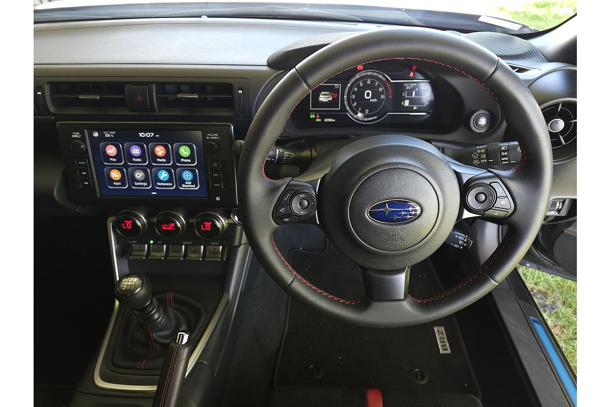 2024 Subaru BRZ S ZD8