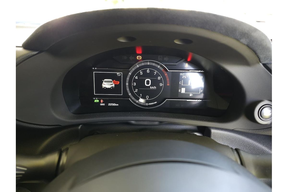 2024 Subaru BRZ S ZD8