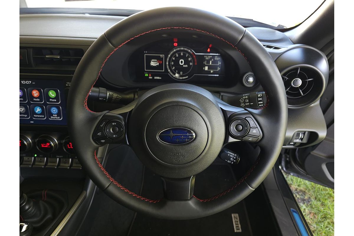 2024 Subaru BRZ S ZD8