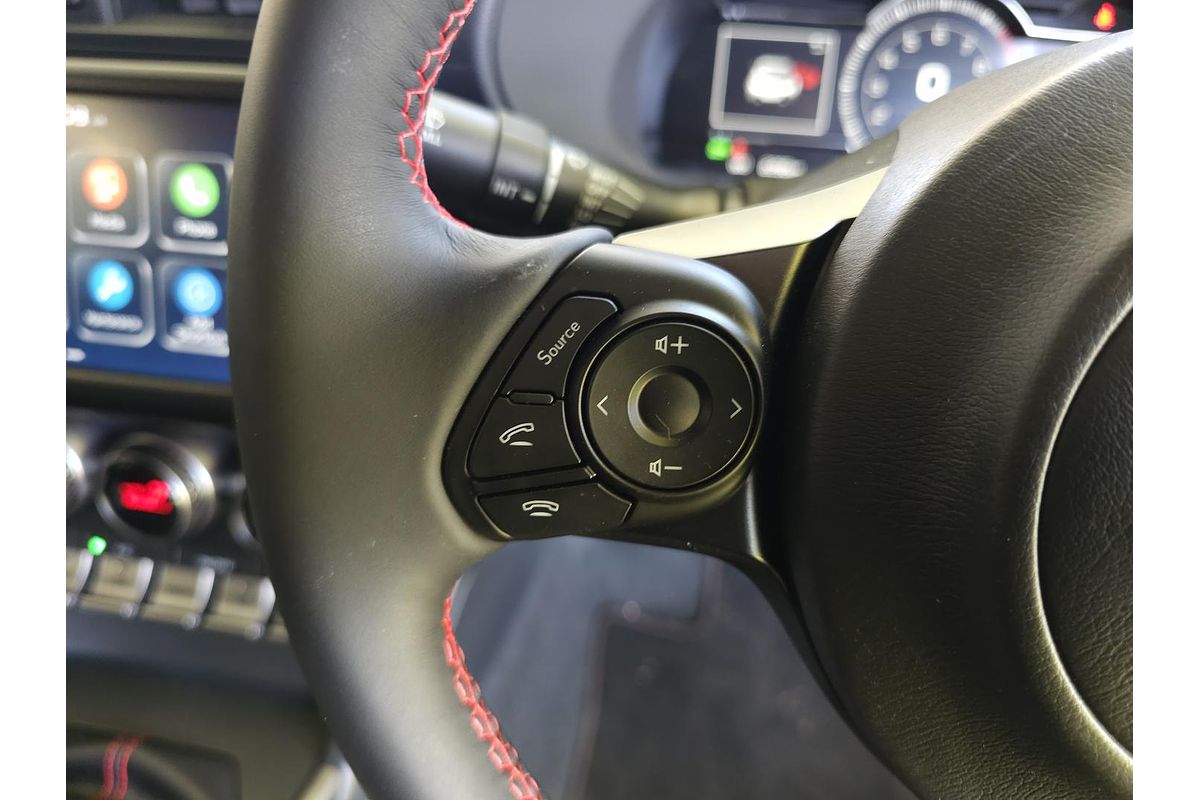 2024 Subaru BRZ S ZD8