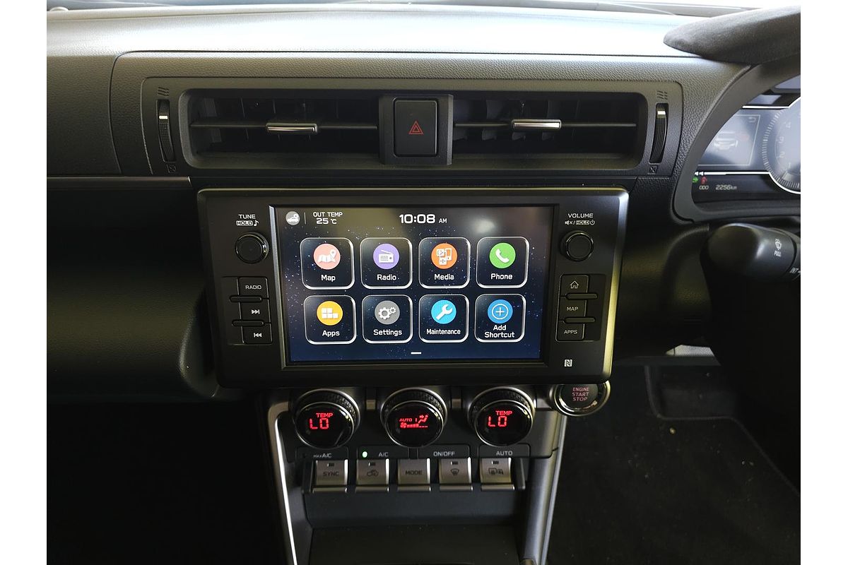 2024 Subaru BRZ S ZD8