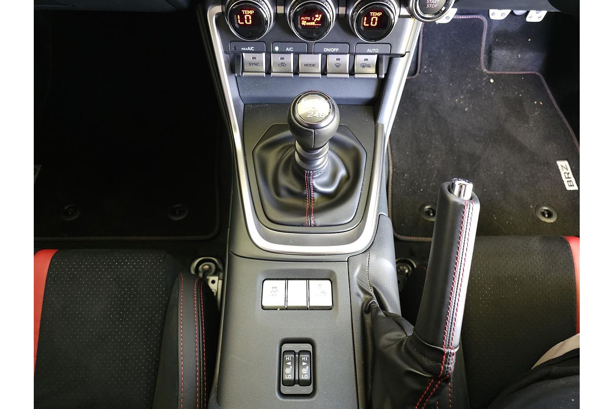 2024 Subaru BRZ S ZD8