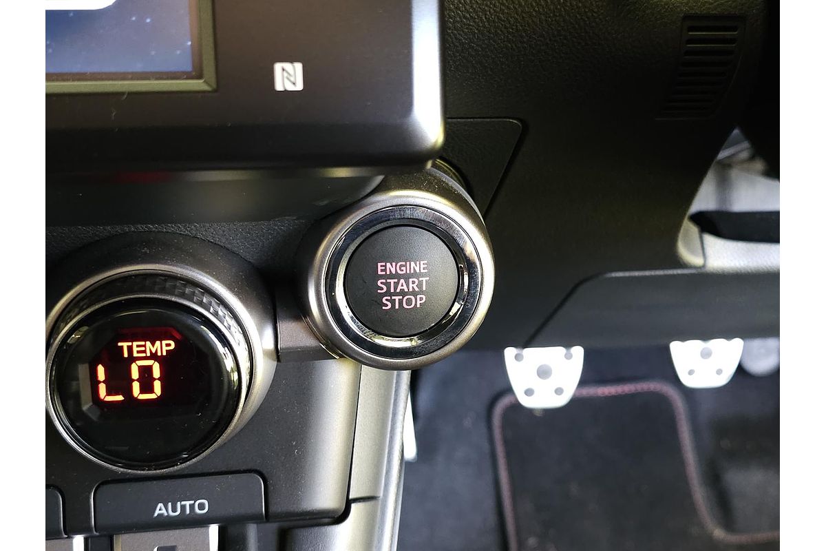 2024 Subaru BRZ S ZD8