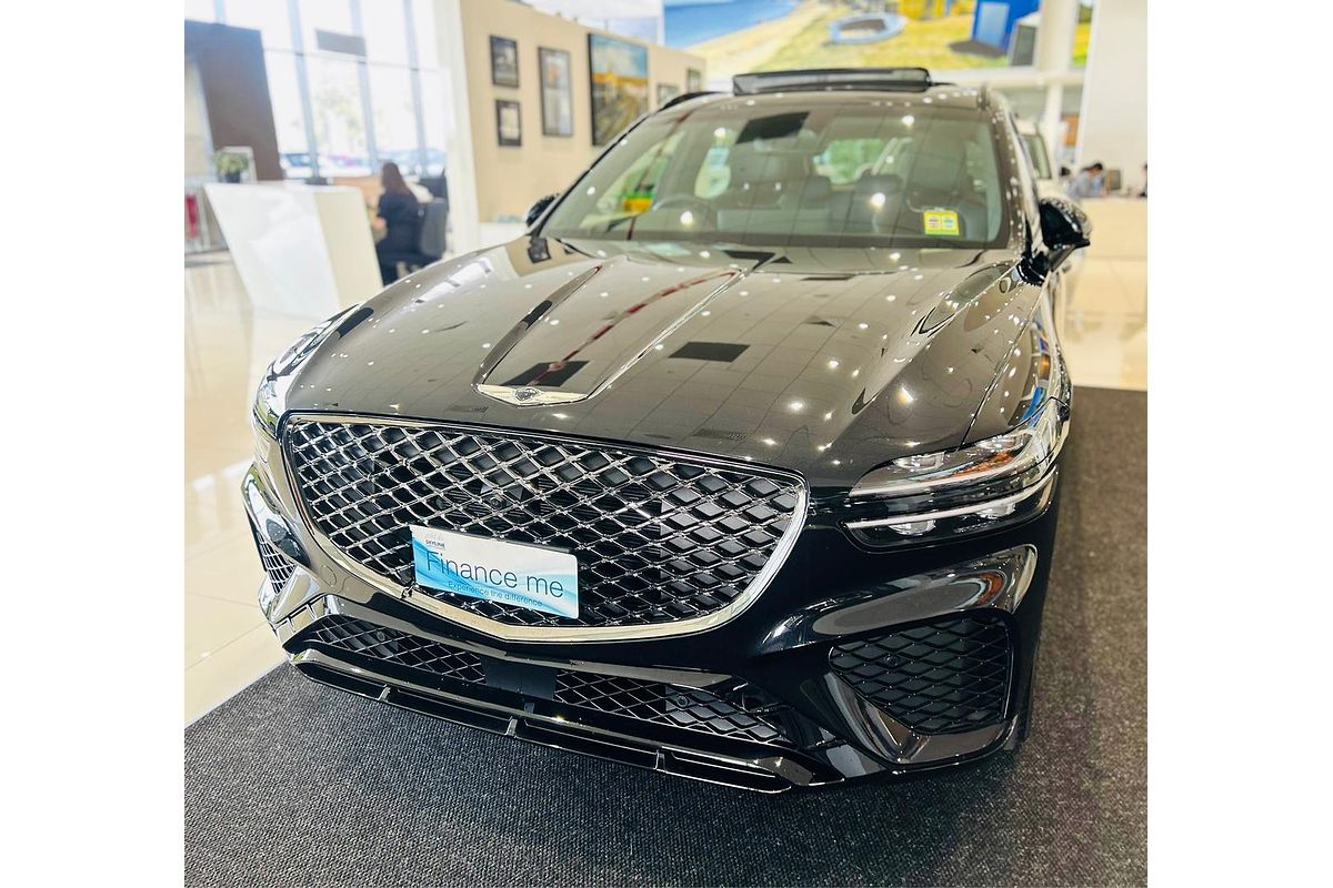 2024 Genesis GV70 2.5T JK.V2