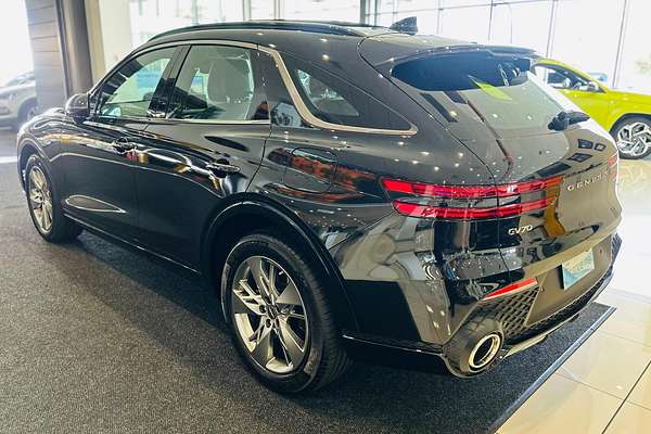 2024 Genesis GV70 2.5T JK.V2