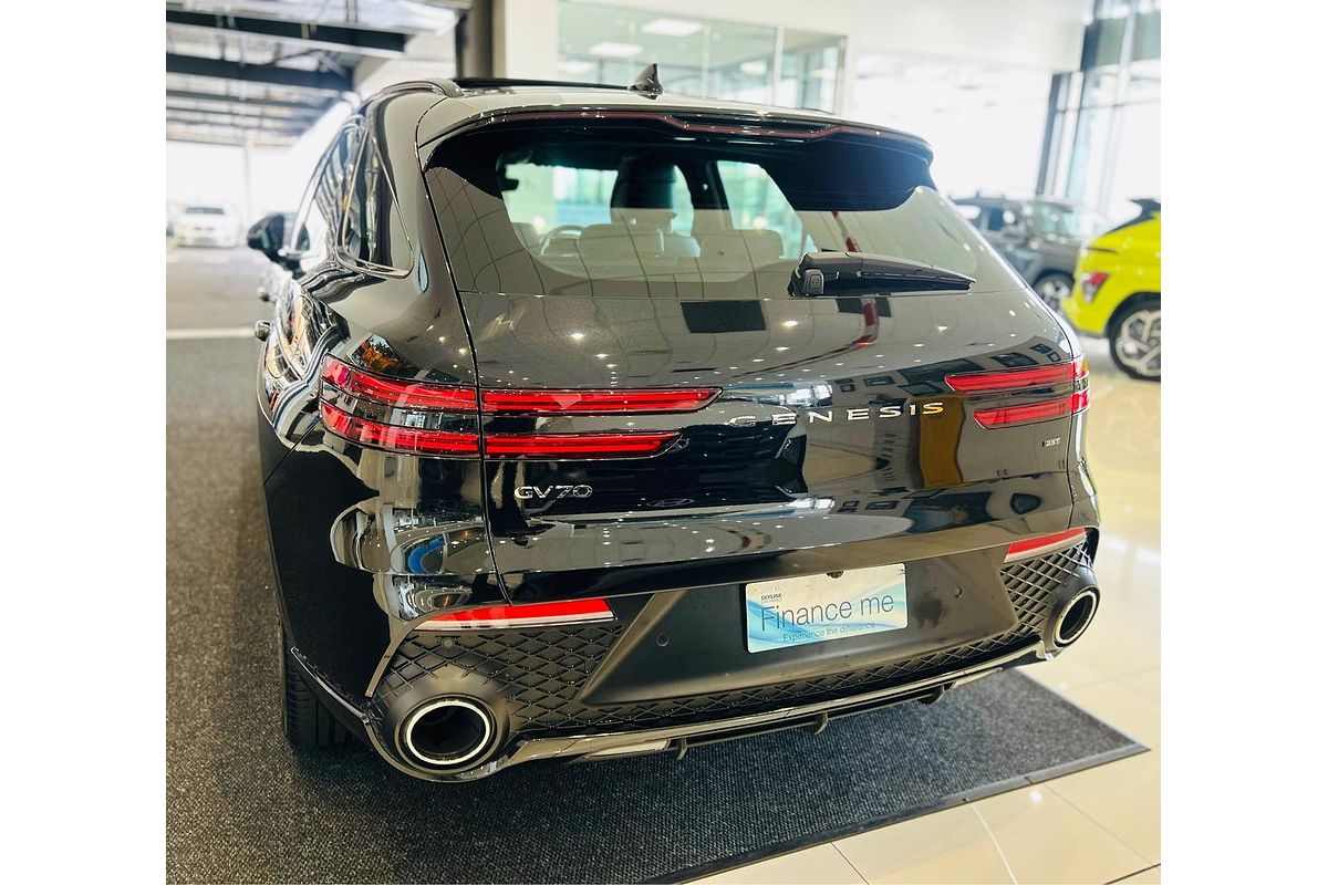 2024 Genesis GV70 2.5T JK.V2