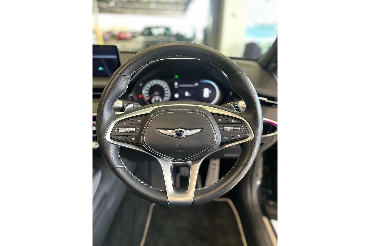 2024 Genesis GV70 2.5T JK.V2