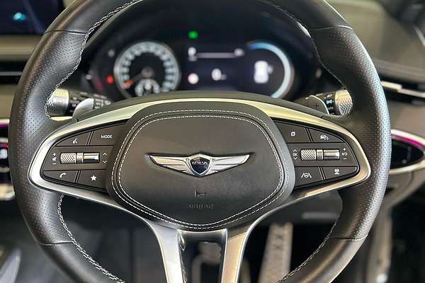 2024 Genesis GV70 2.5T JK.V2