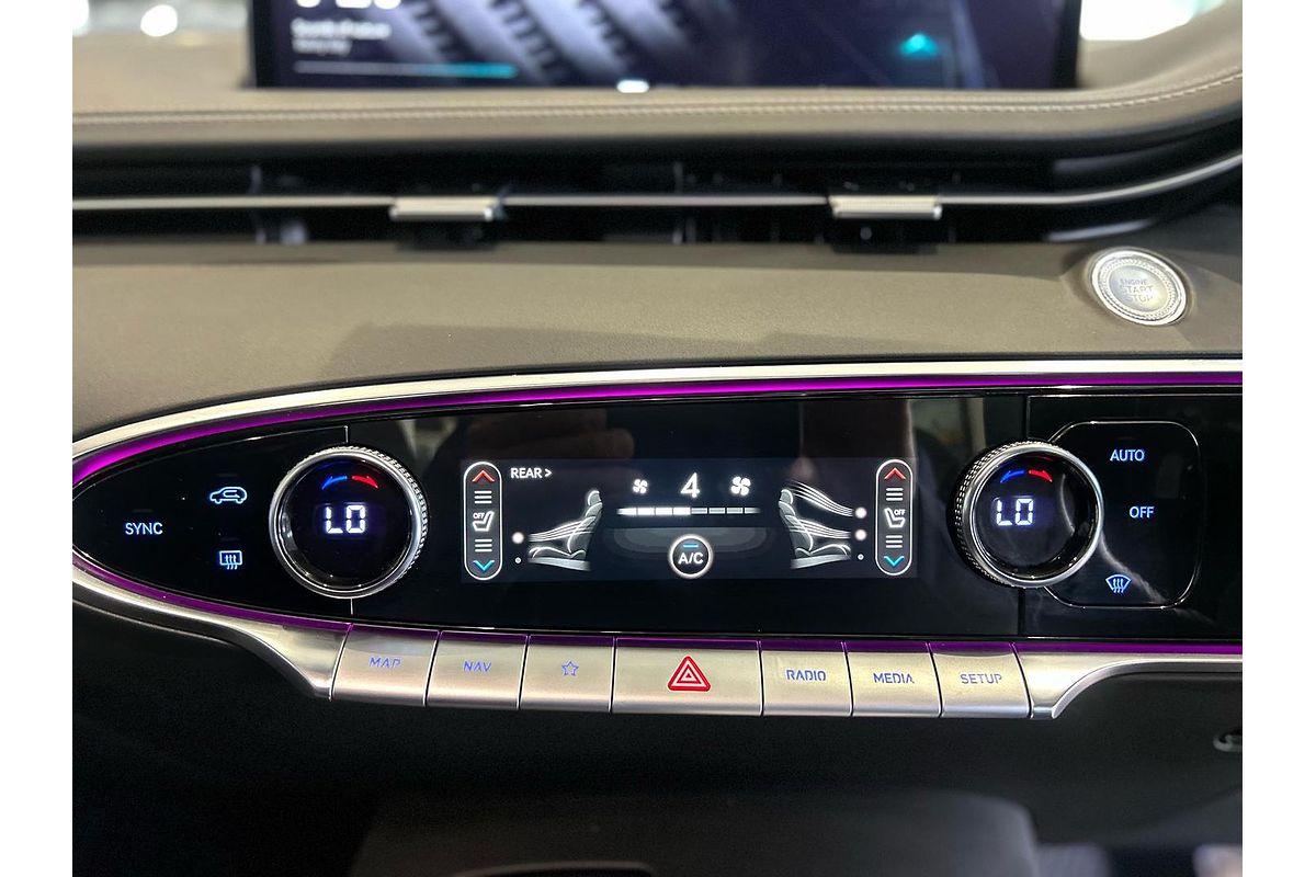 2024 Genesis GV70 2.5T JK.V2