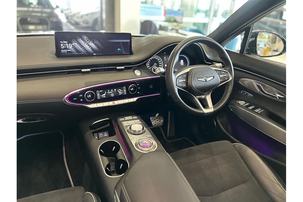 2024 Genesis GV70 2.5T JK.V2
