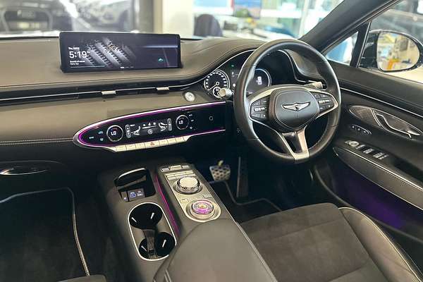 2024 Genesis GV70 2.5T JK.V2