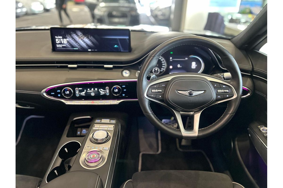 2024 Genesis GV70 2.5T JK.V2