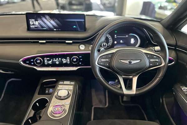 2024 Genesis GV70 2.5T JK.V2