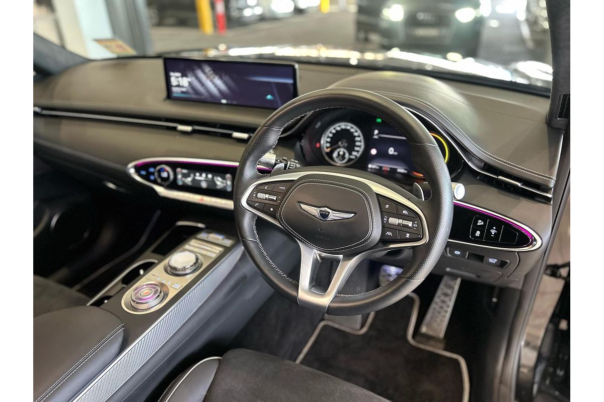 2024 Genesis GV70 2.5T JK.V2