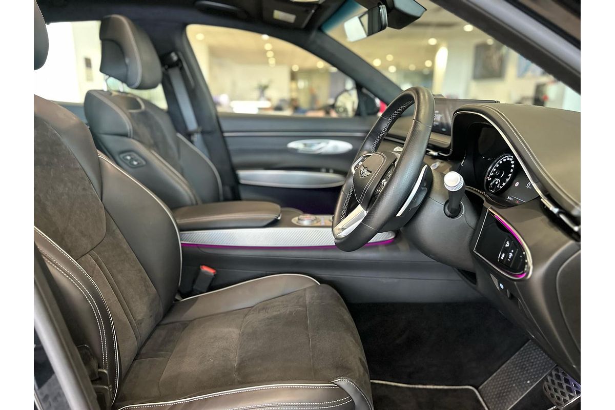 2024 Genesis GV70 2.5T JK.V2