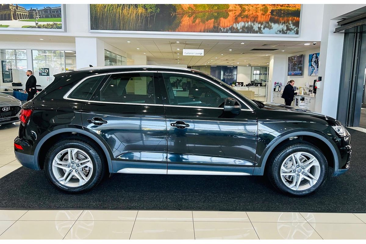 2017 Audi Q5 TDI design FY