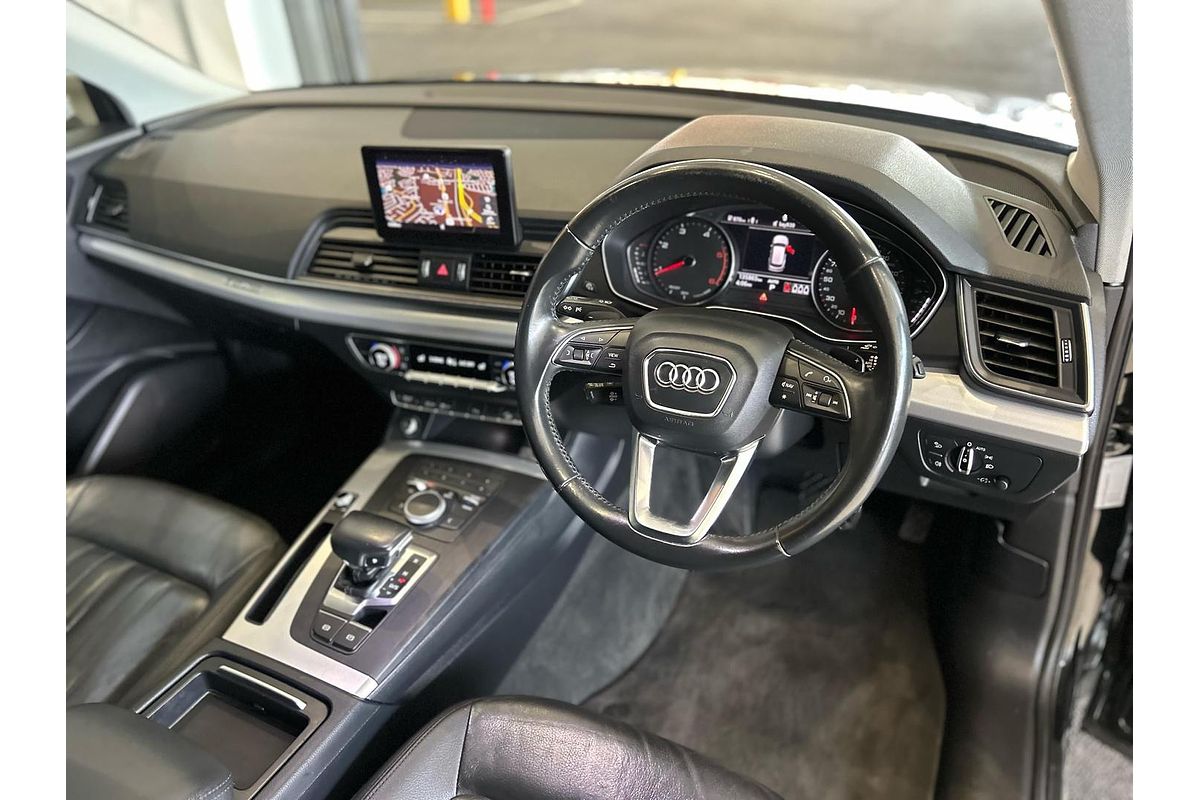 2017 Audi Q5 TDI design FY