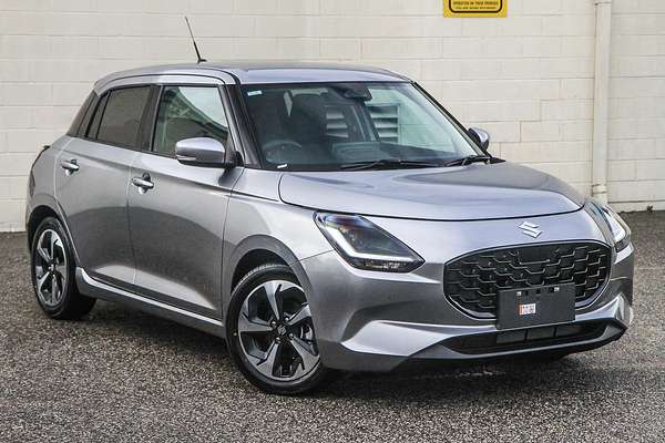 2025 Suzuki Swift Hybrid GLX UZ