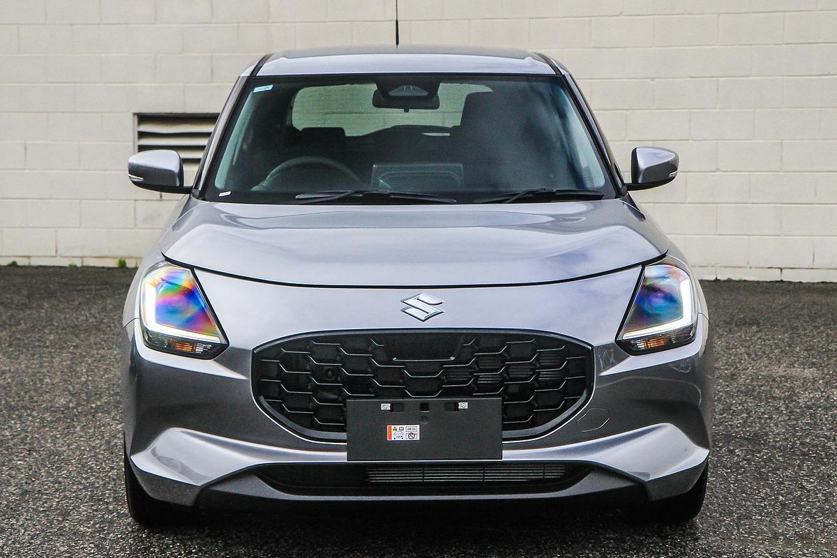 2025 Suzuki Swift Hybrid GLX UZ