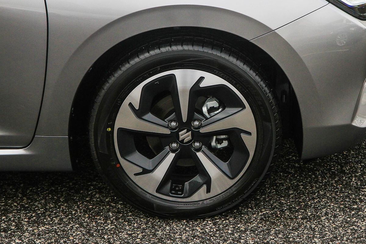 2025 Suzuki Swift Hybrid GLX UZ